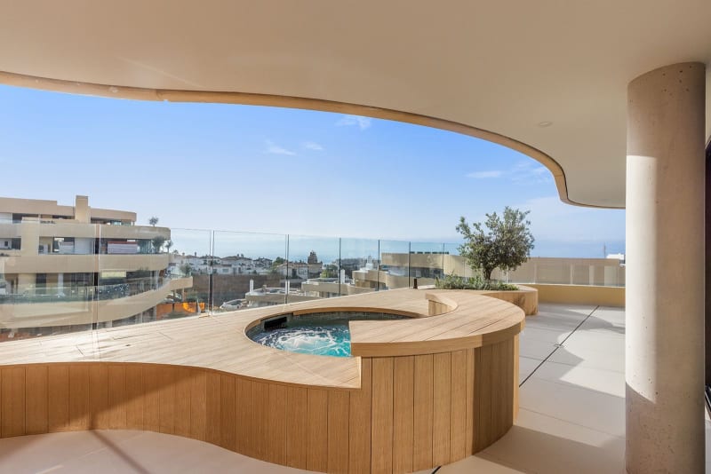 Leilighet til salgs i Fuengirola
