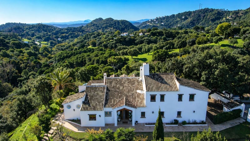 Finca til salgs i Casares