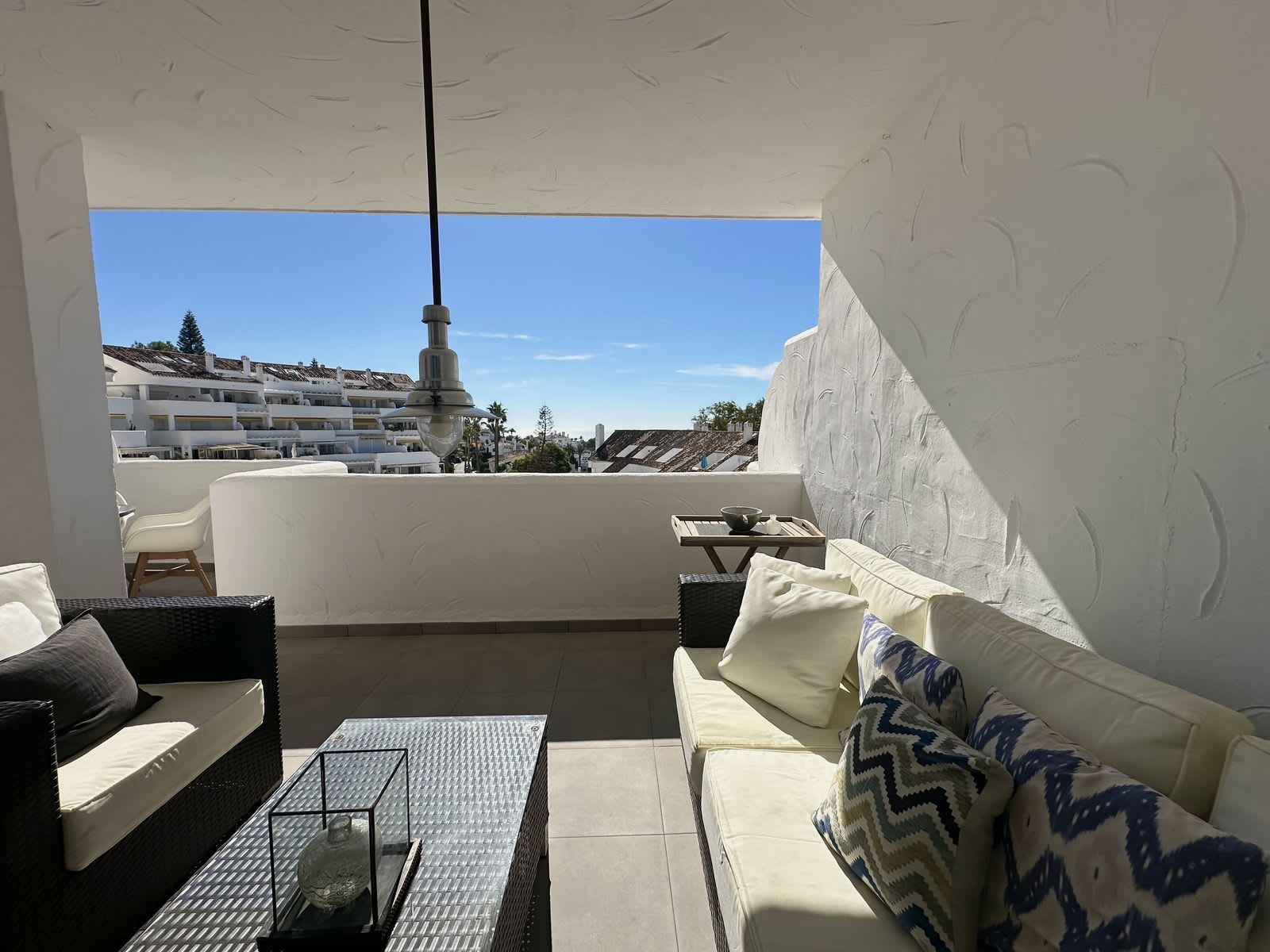 Duplex-penthouse til salgs i Nueva Andalucía, Bilde 2