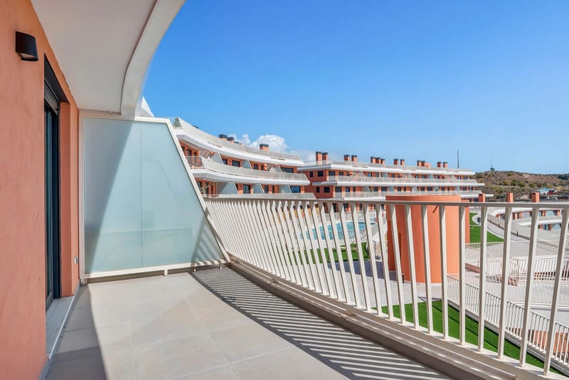Middle-floor apartment for sale in Mijas