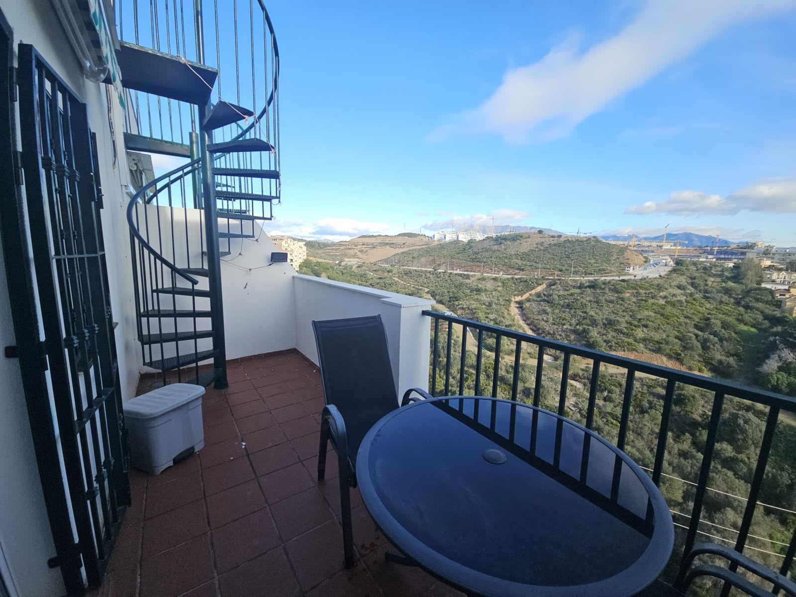 Duplex-penthouse til salgs i La Cala de Mijas, Bilde 3