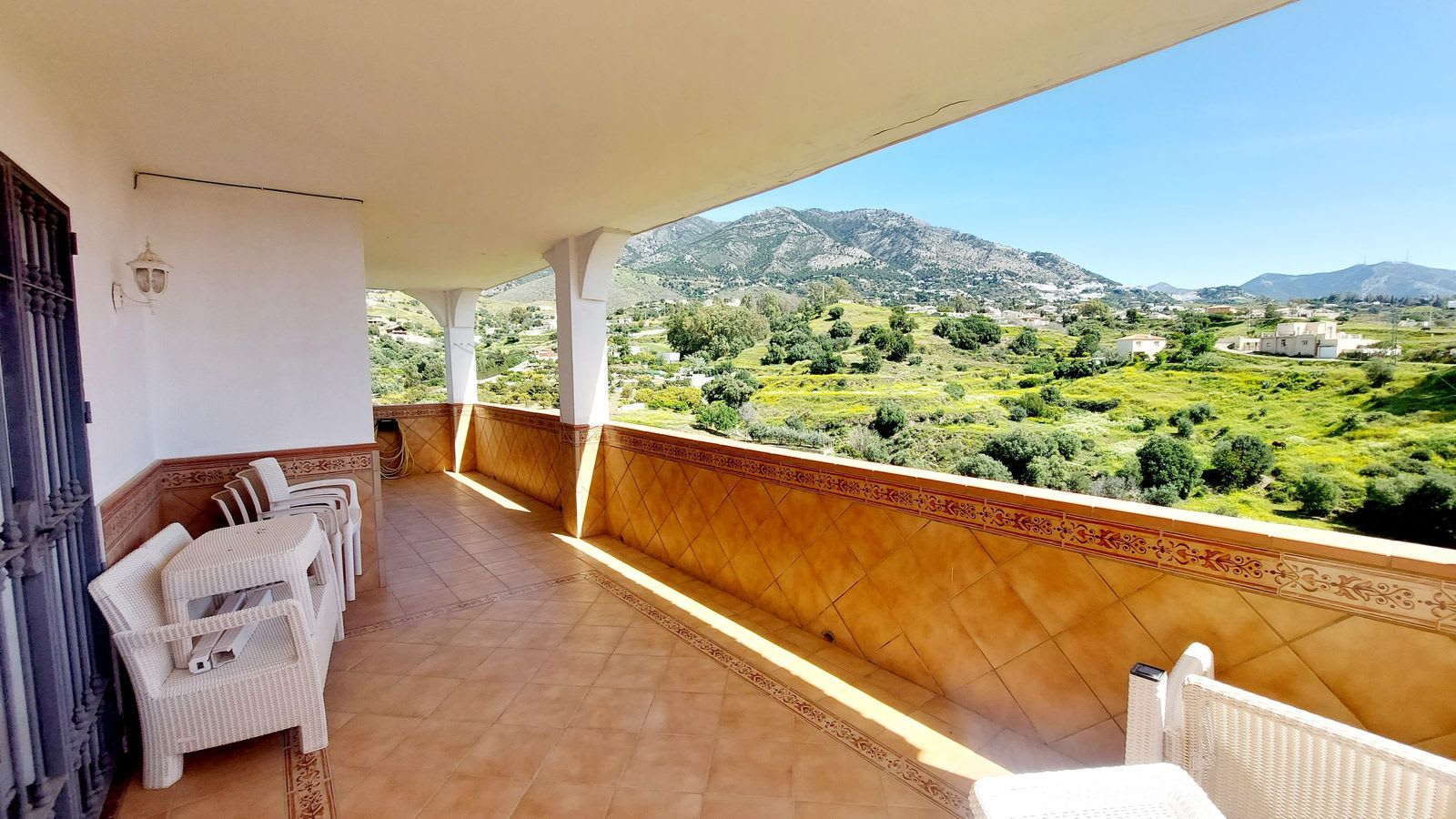 Villa til salgs i Mijas, Bilde 3