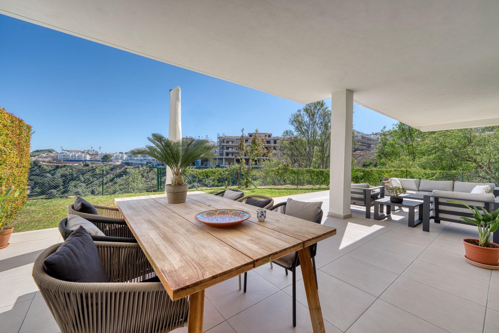 Leilighet på bakkeplan til salgs i La Cala de Mijas, Bilde 3