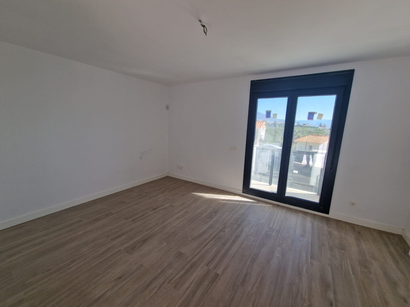 Terrasser og arkitektur