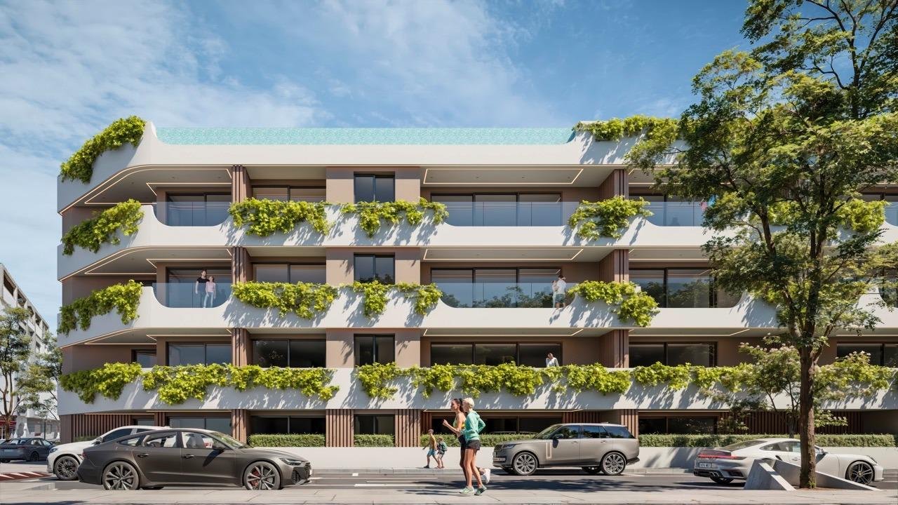 Penthouse til salgs i San Pedro De Alcantara, Bilde 2
