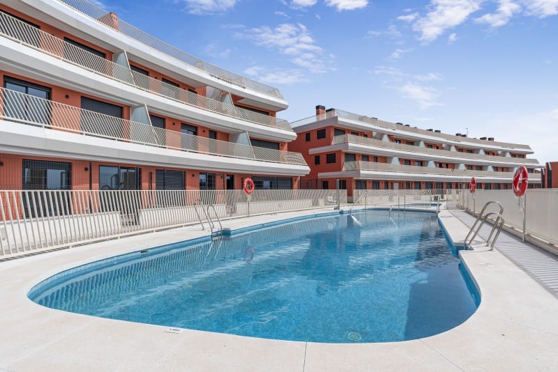 Lägenhet till salu i Mijas