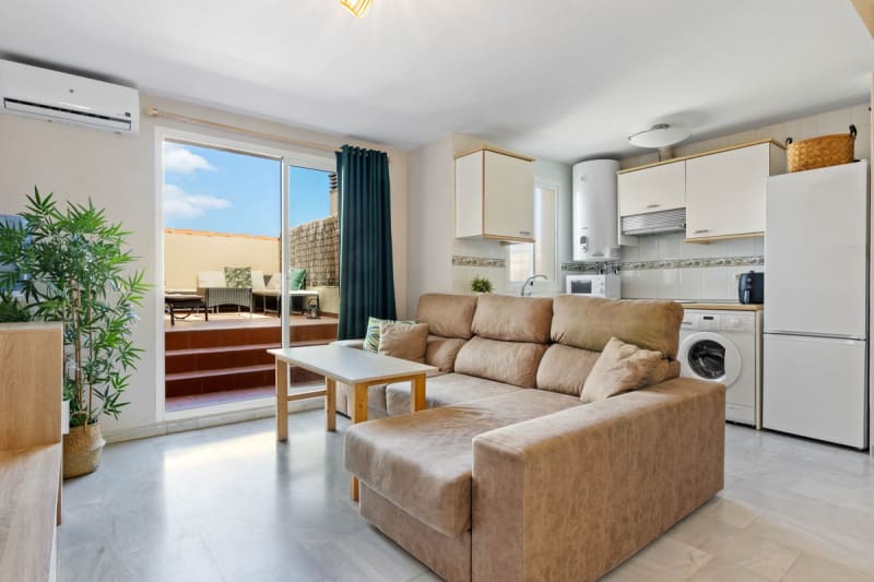 Duplex-penthouse til salgs i Torreblanca