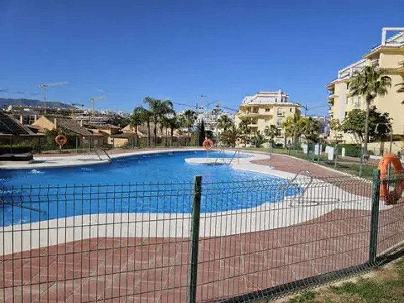 Leilighet midt i bygget til salgs i Mijas Costa, Bilde 2