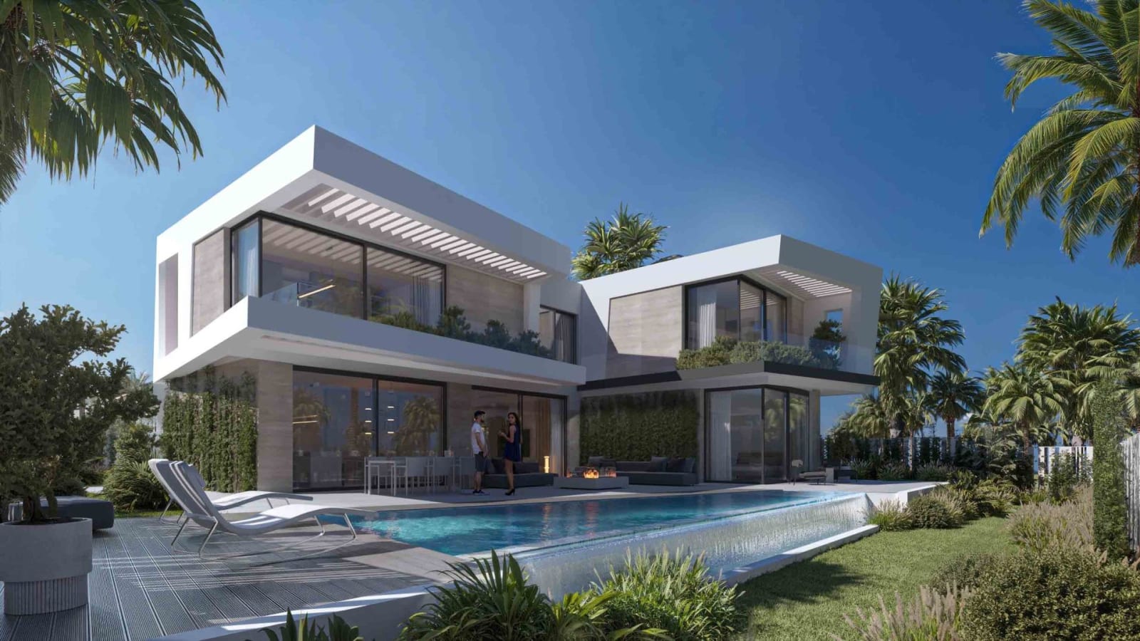 Villa til salgs i Mijas, Bilde 2