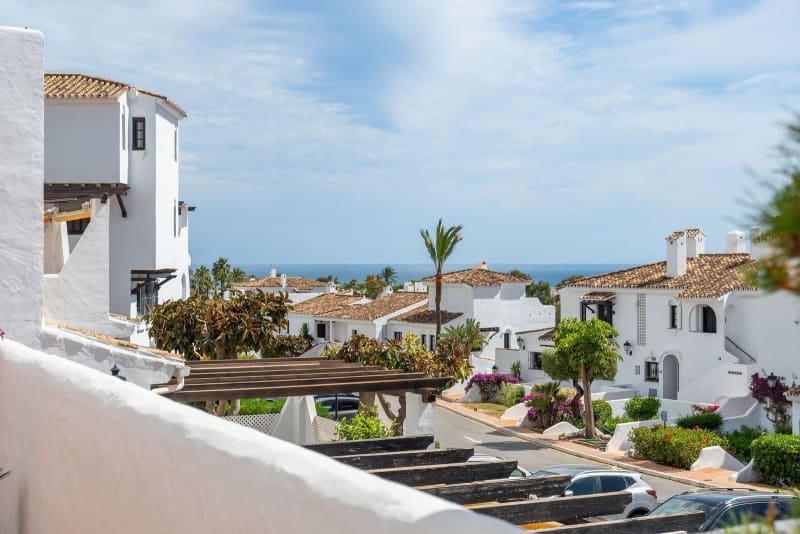 Leilighet til salgs i Nueva Andalucía