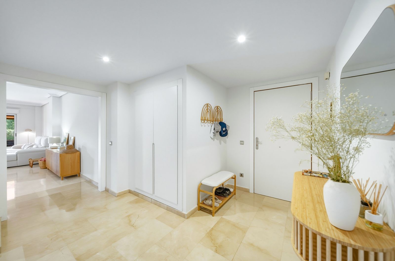 Leilighet på bakkeplan til salgs i Casares Playa, Casares, Bilde 3