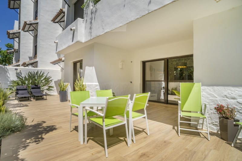 Leilighet til salgs i Estepona