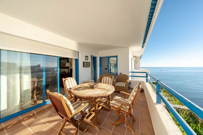 Leilighet til salgs i Marbella