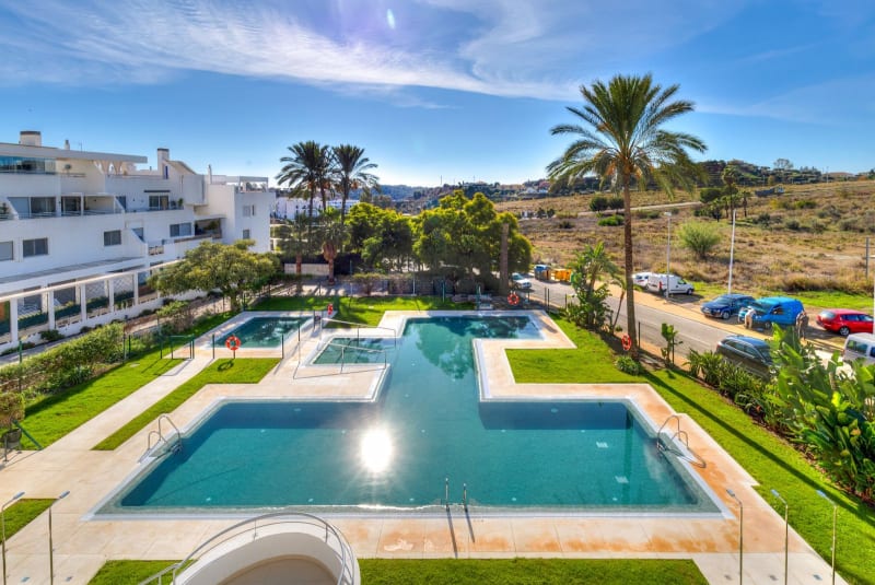 Duplex-penthouse til salgs i La Cala Golf