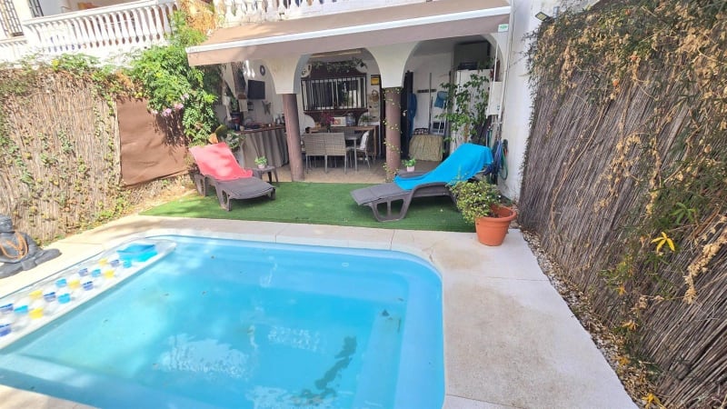 Rekkehus til salgs i Monte Alto / Veracruz, Benalmadena