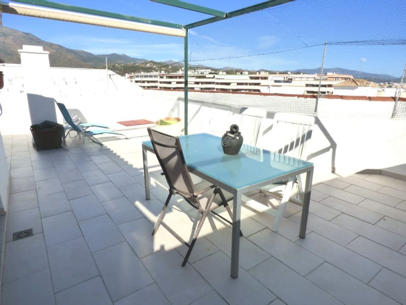Toppleilighet til salgs i Estepona