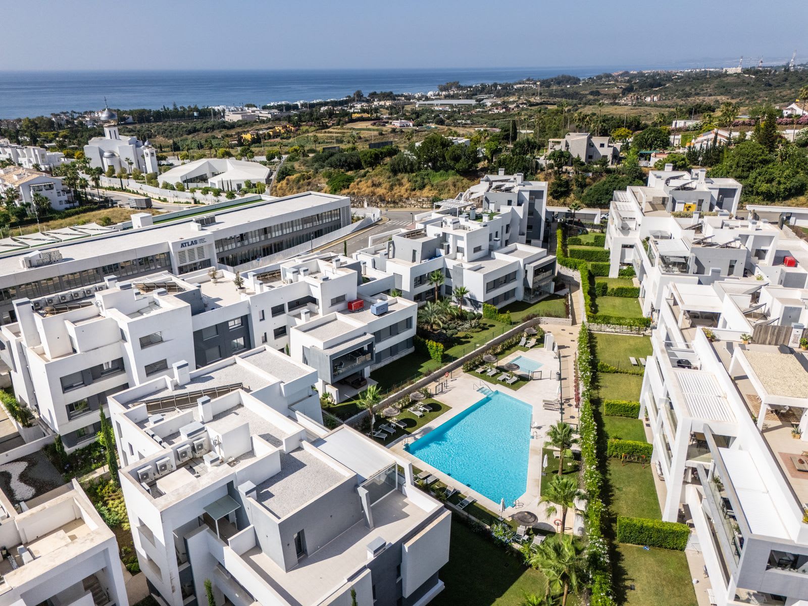 Leilighet til salgs i Estepona, Bilde 2