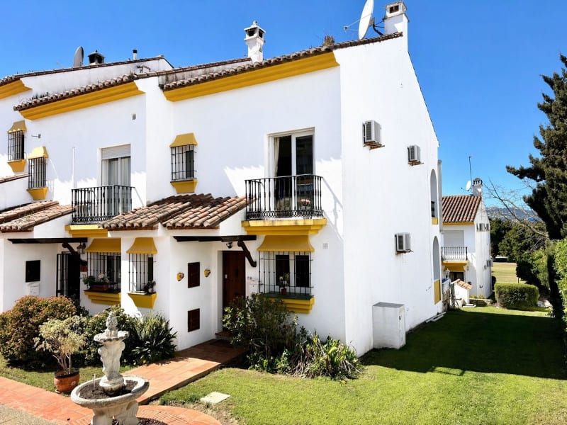 Tomannsbolig til salgs i Mijas Golf