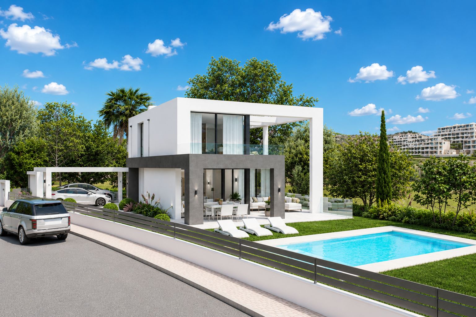 Moderne arkitektur