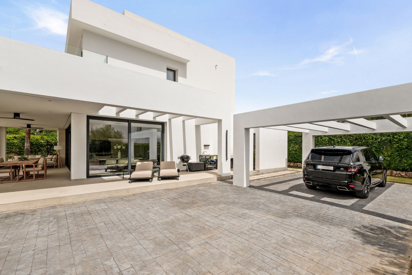 Frittliggende villa til salgs i La Cala Golf, Bilde 3