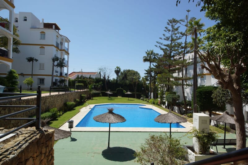 Leilighet til salgs i Estepona