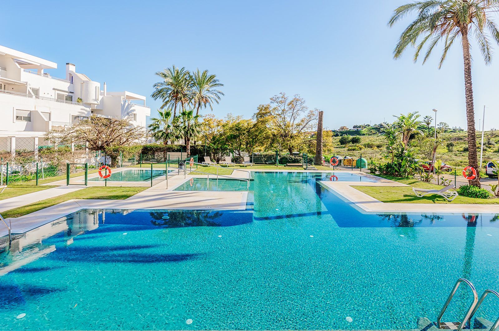 Penthouse til salgs i Mijas, La Cala Golf - Lagar Martell, Bilde 2