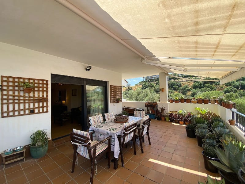 Penthouse til salgs i La Cala Hills