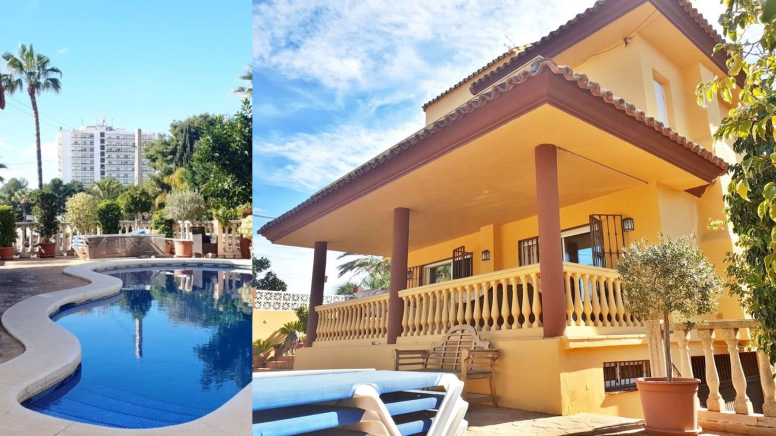 Frittliggende villa til salgs i Nueva Andalucía, Bilde 2