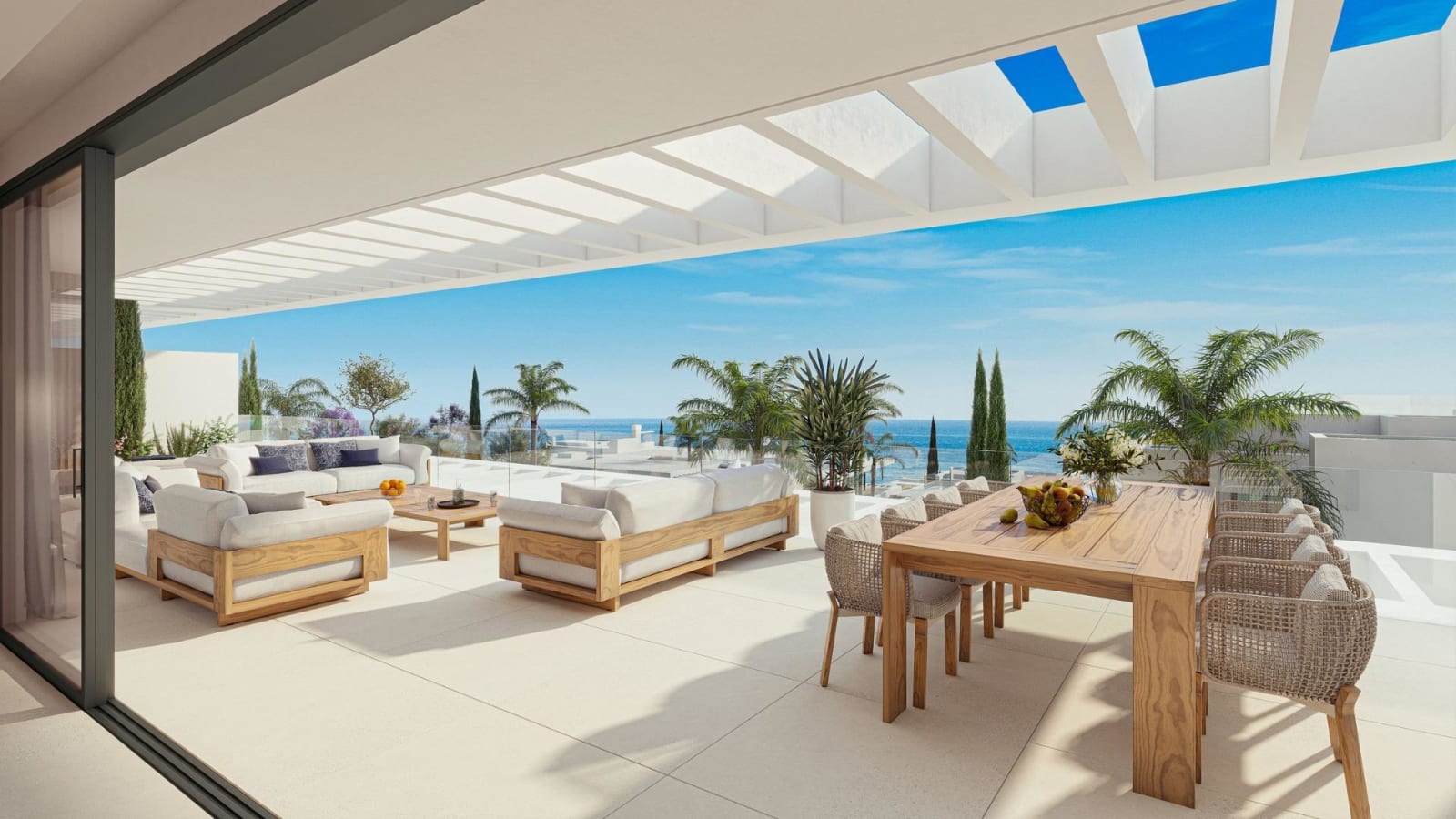 Bungalow til salgs i Marbella, Bilde 3