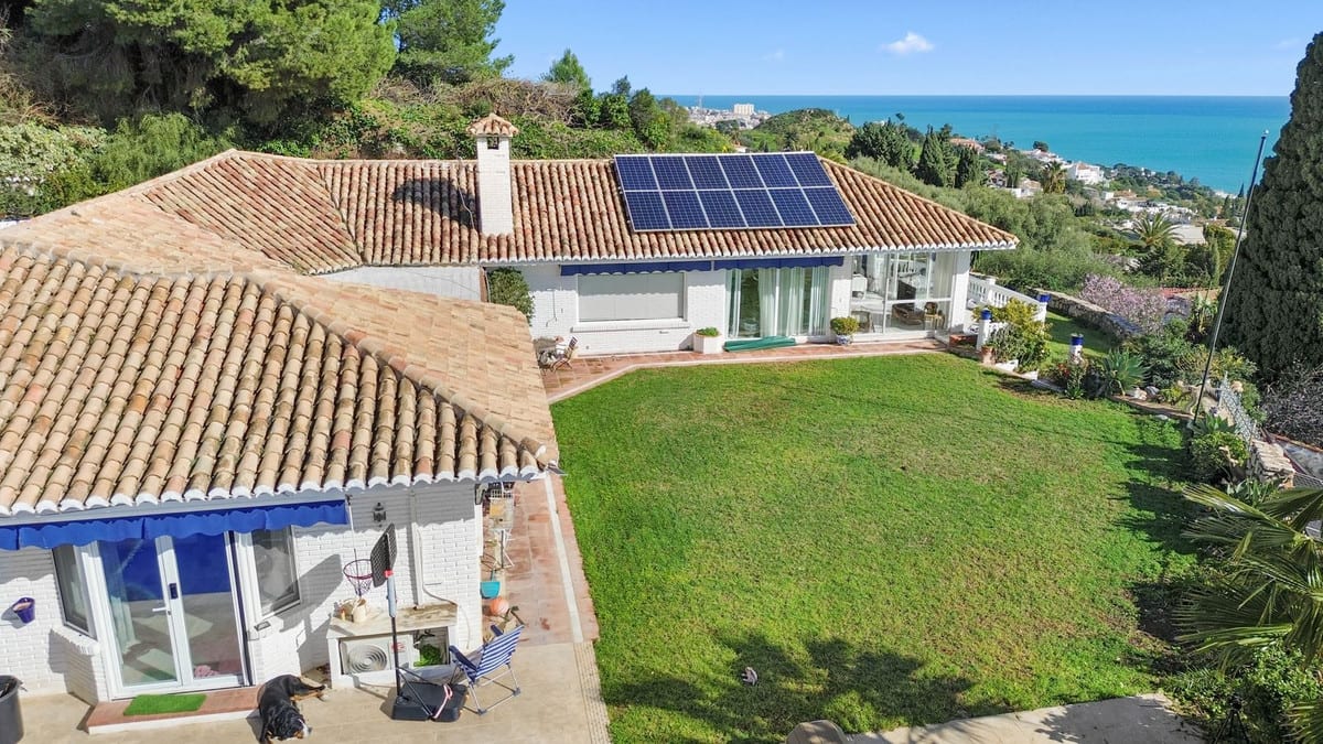 Villa til salgs i Benalmadena, Bilde 3