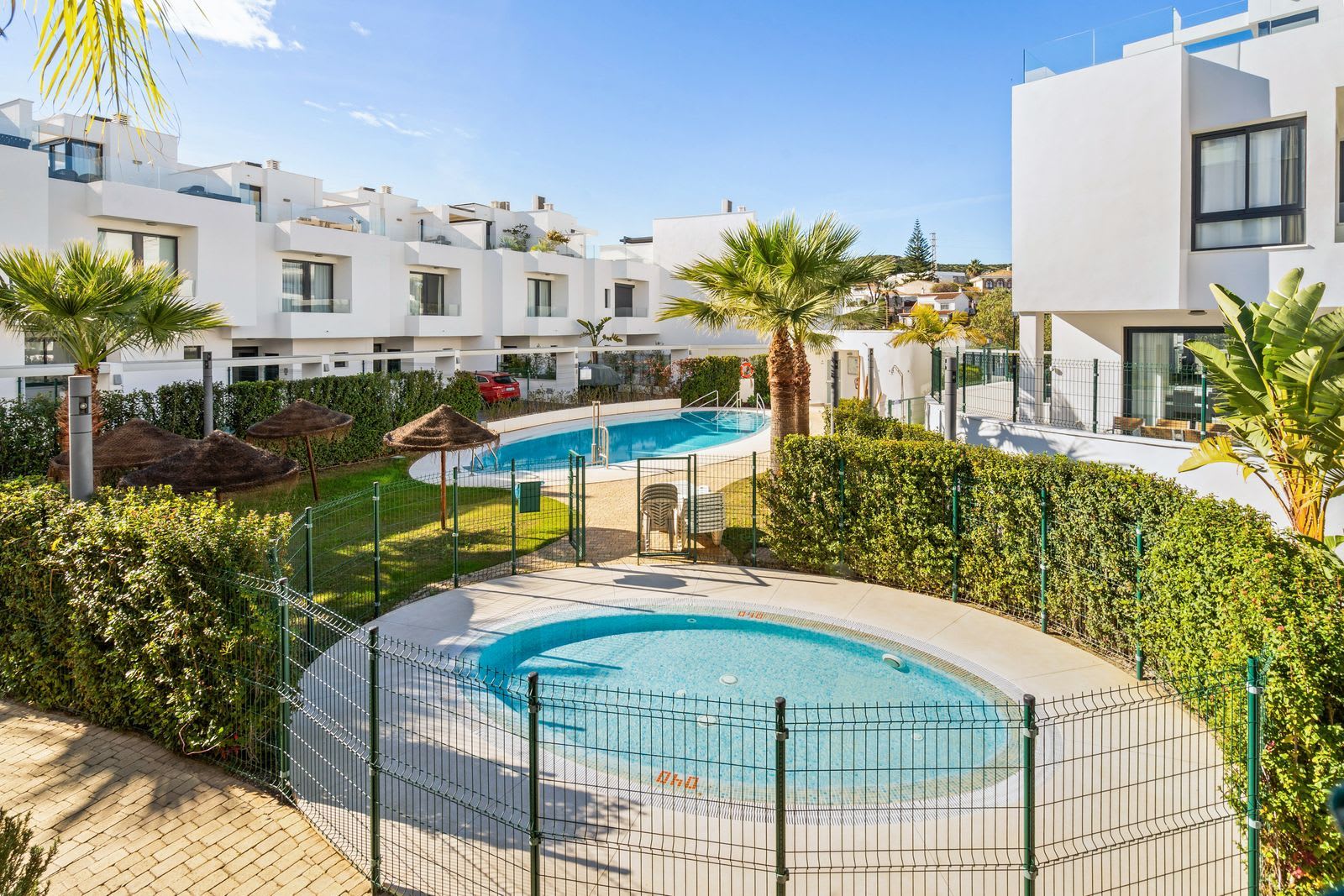 Rekkehus med 3 soverom til salgs i Fuengirola, Bilde 2