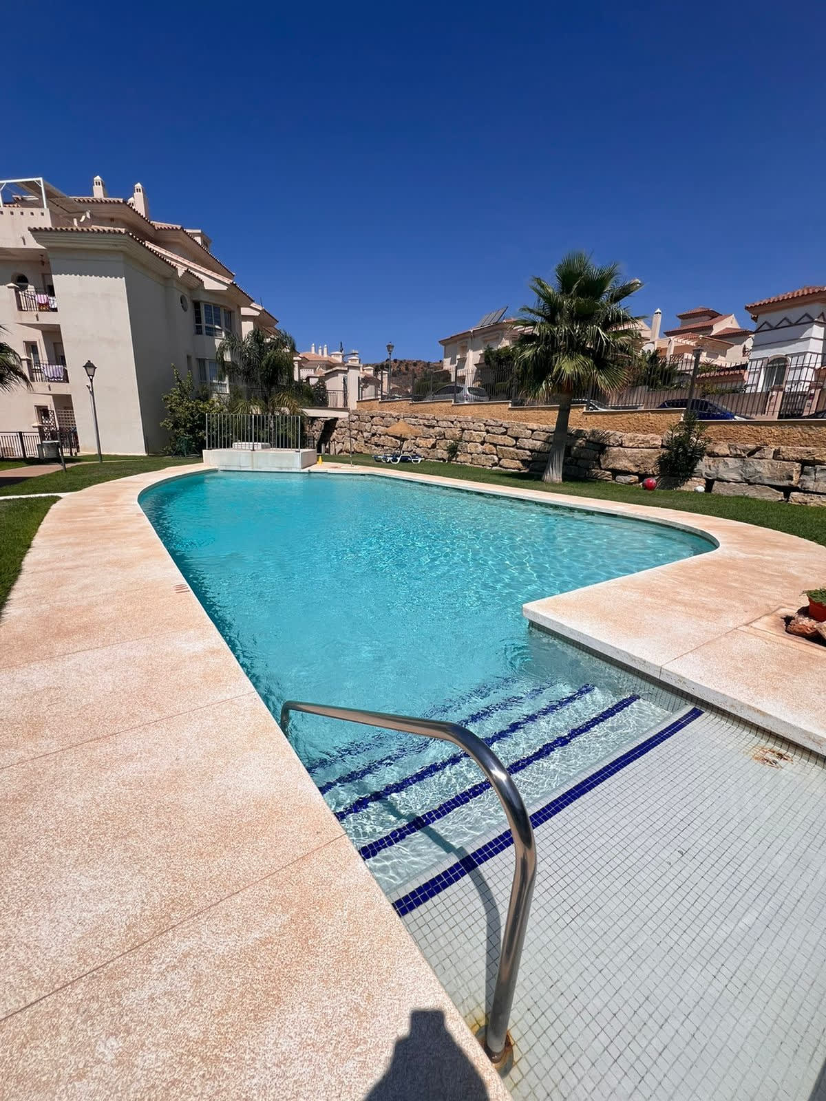 Leilighet midt i bygget til salgs i Mijas Costa, Bilde 2