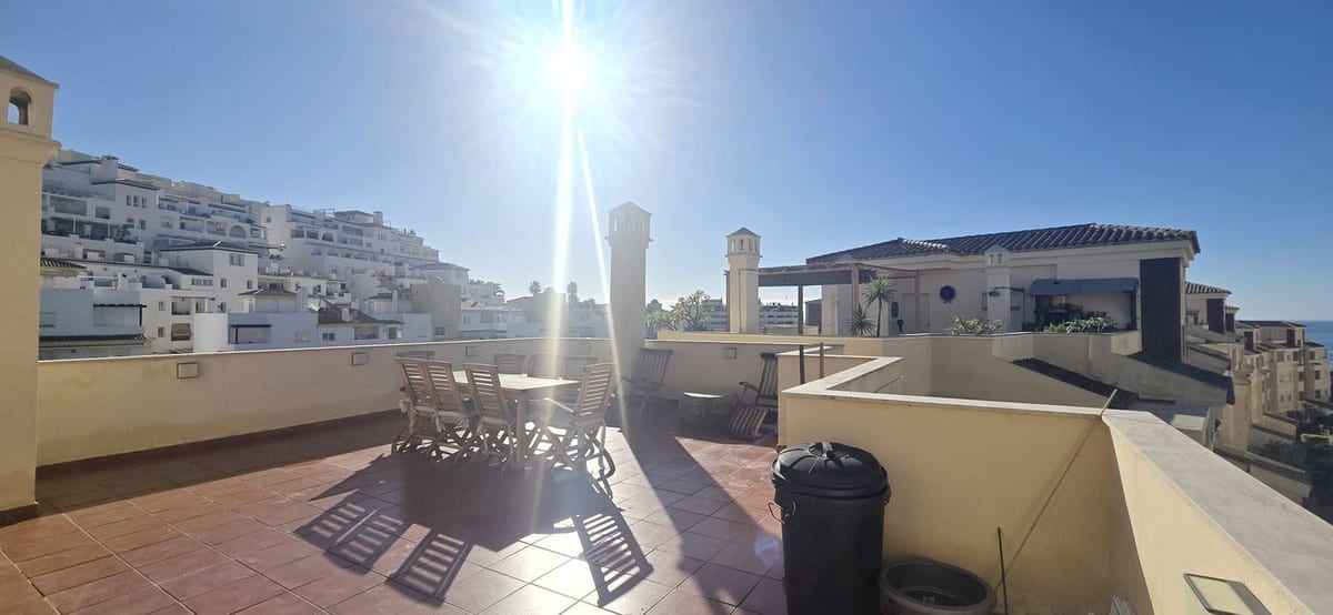 Penthouse til salgs i Benalmadena Costa, Bilde 3