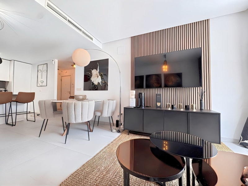 Toppleilighet til salgs i La Quinta