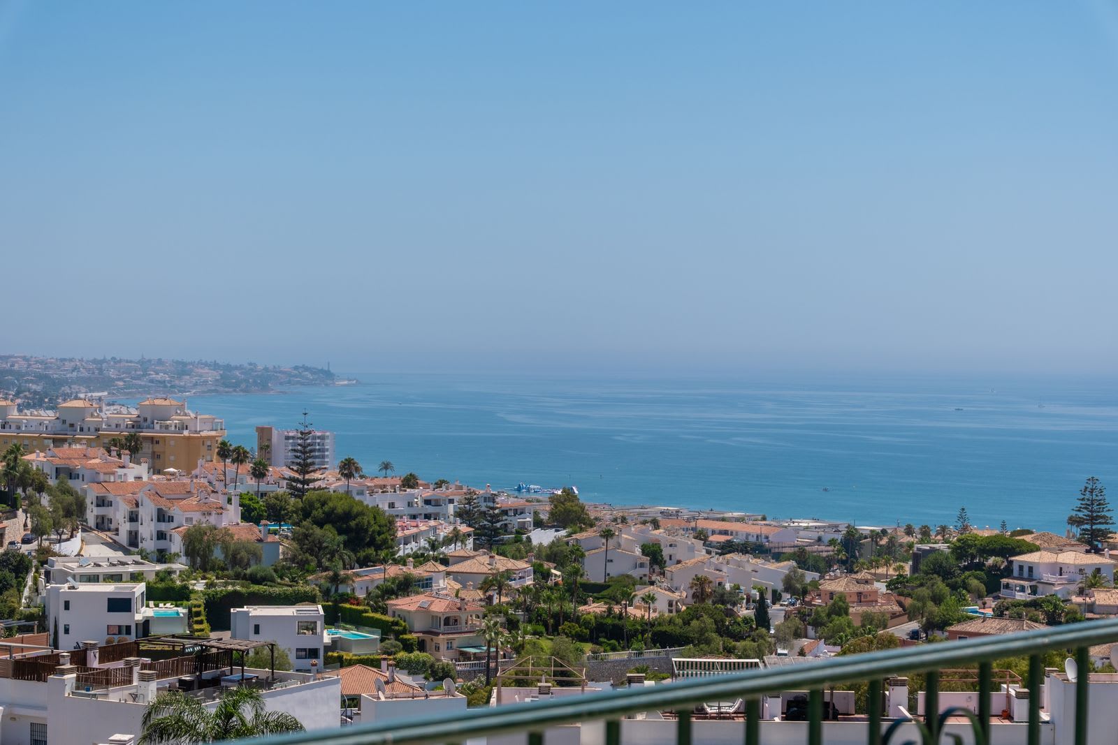 Penthouse til salgs i Miraflores, Bilde 3