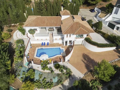 Villa til salgs i Valtocado, Mijas