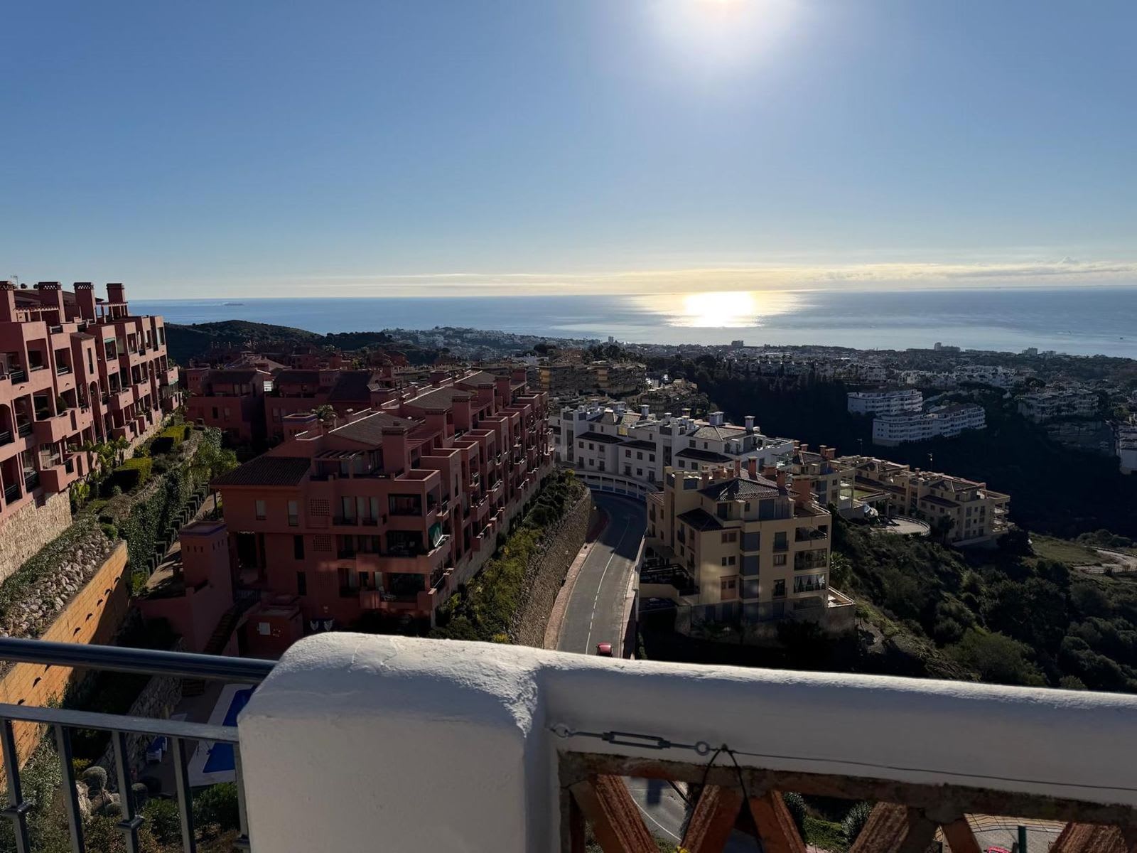 Penthouse til salgs i Calahonda, Bilde 2