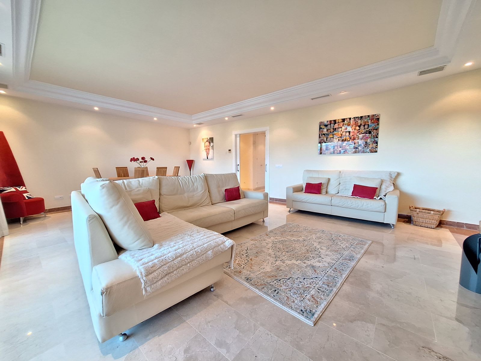 Duplex-penthouse til salgs i Nueva Andalucía, Bilde 2