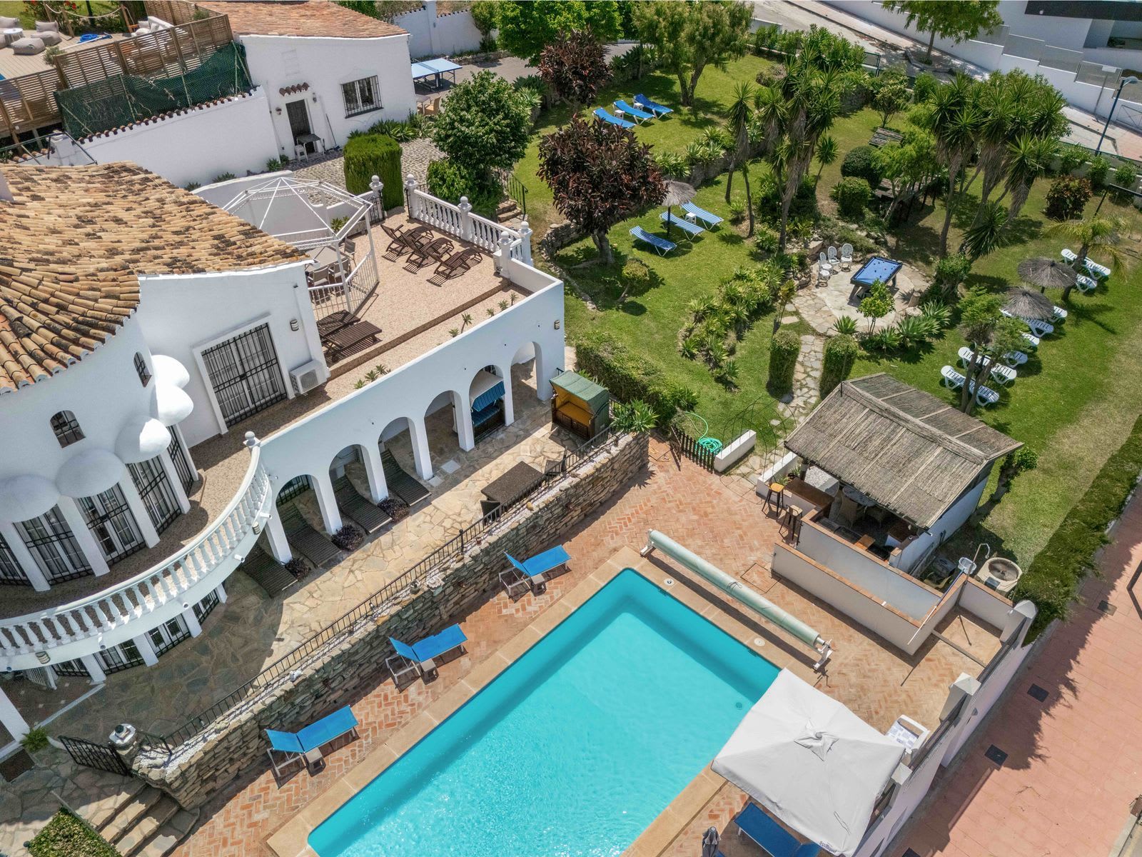 Villa til salgs i Valle Romano, Estepona, Bilde 3
