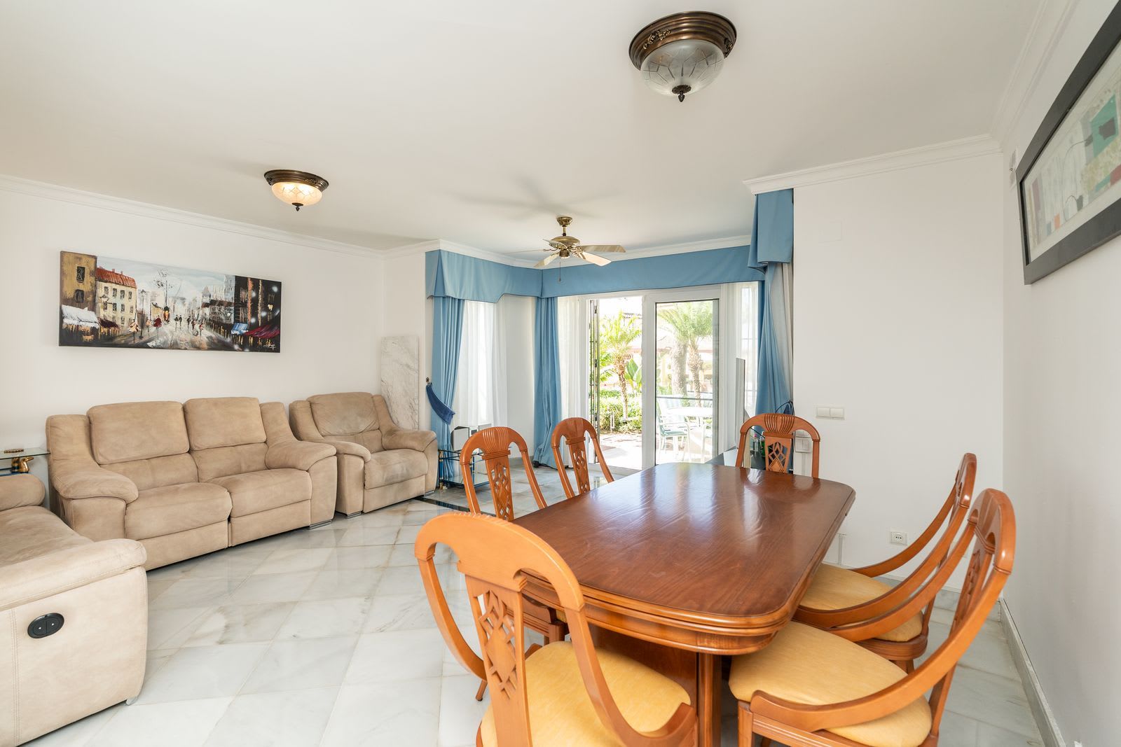 Leilighet til salgs i Elviria, Marbella, Bilde 3