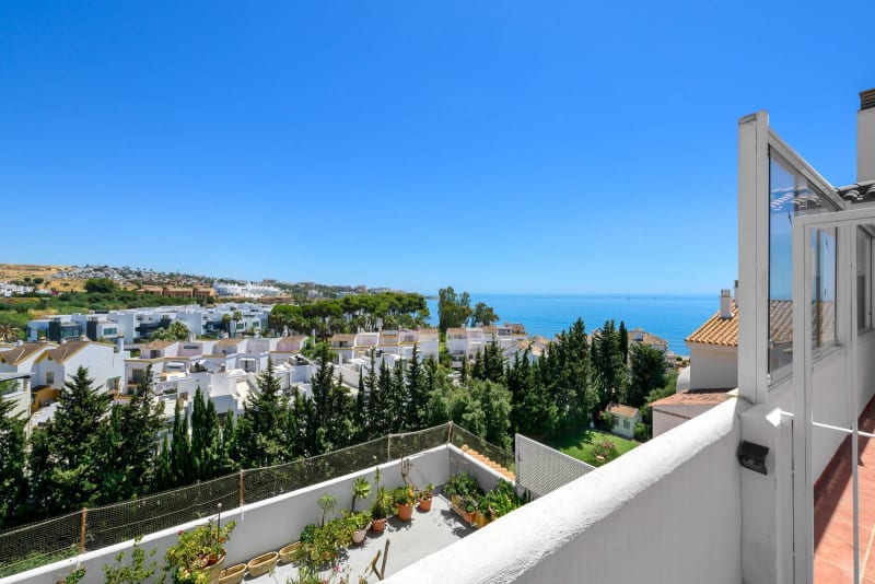 Leilighet til salgs i Estepona