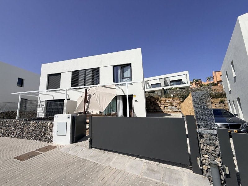 Tomannsbolig til salgs i Riviera del Sol, Mijas