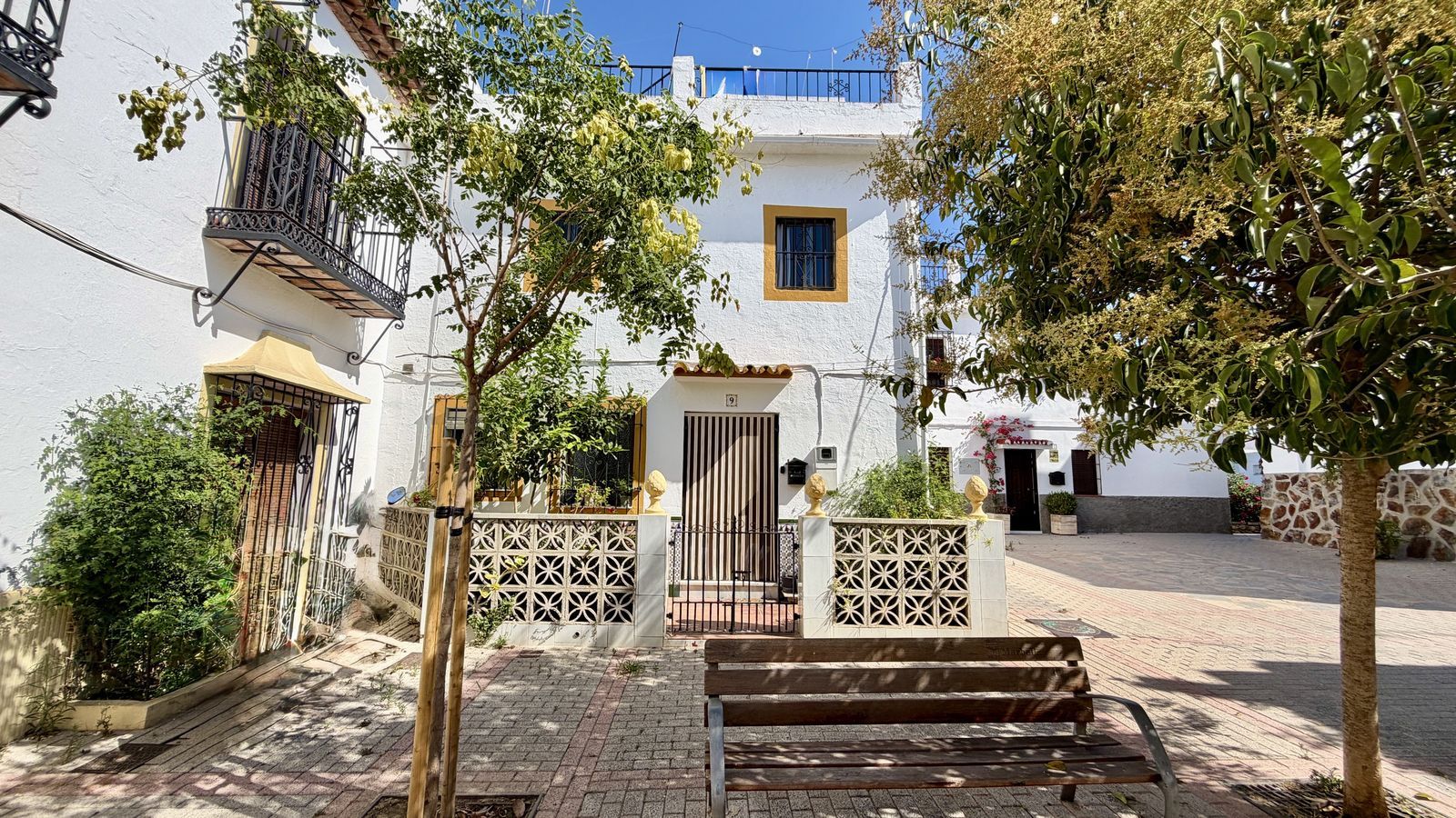 Rekkehus med 7 soverom til salgs i Marbella, Bilde 2