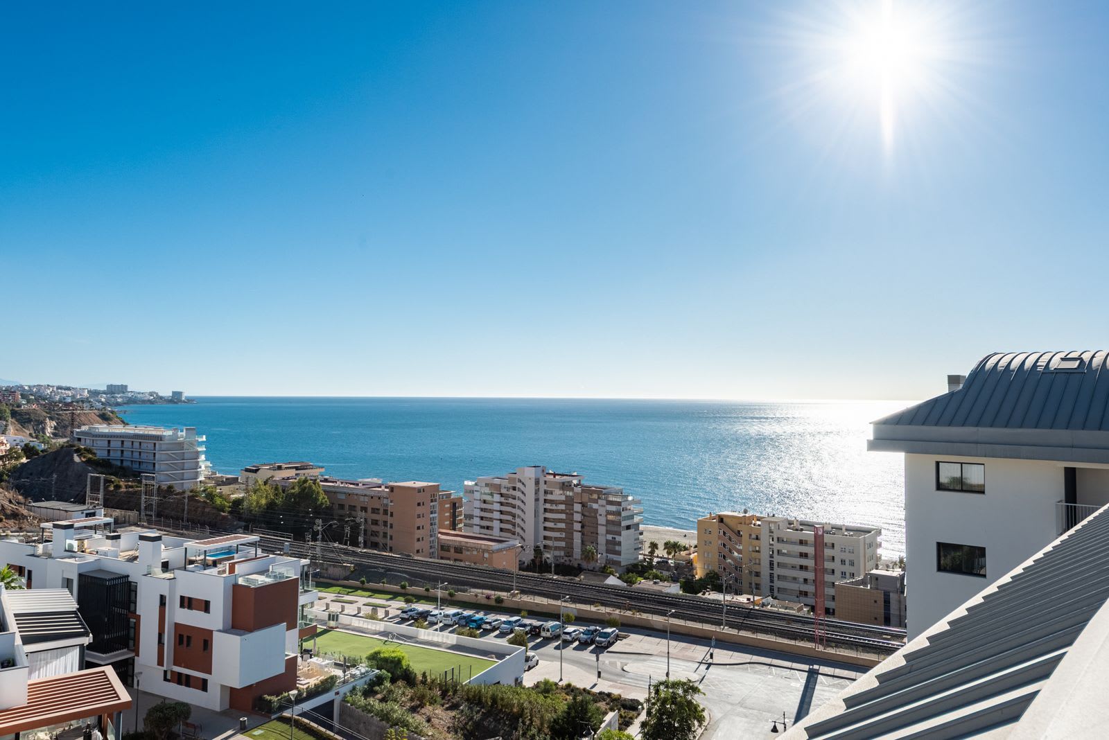 Duplex-penthouse til salgs i Carvajal, Bilde 2