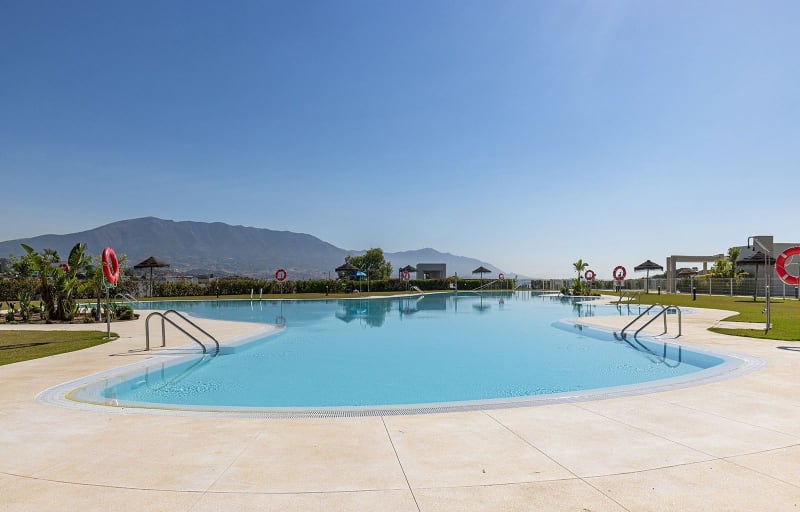 Duplex-penthouse til salgs i La Cala Golf