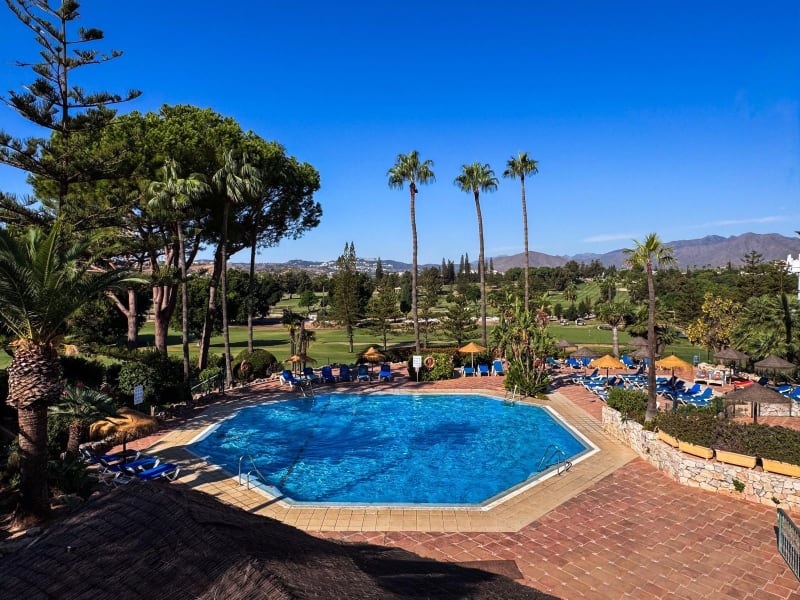 Leilighet til salgs i Mijas Golf