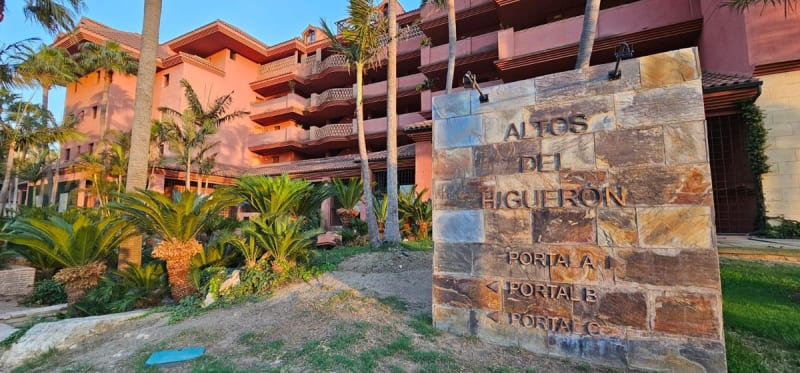 Penthouse til salgs i Benalmadena Pueblo