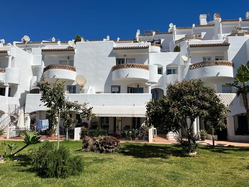 Leilighet til salgs i Benalmadena