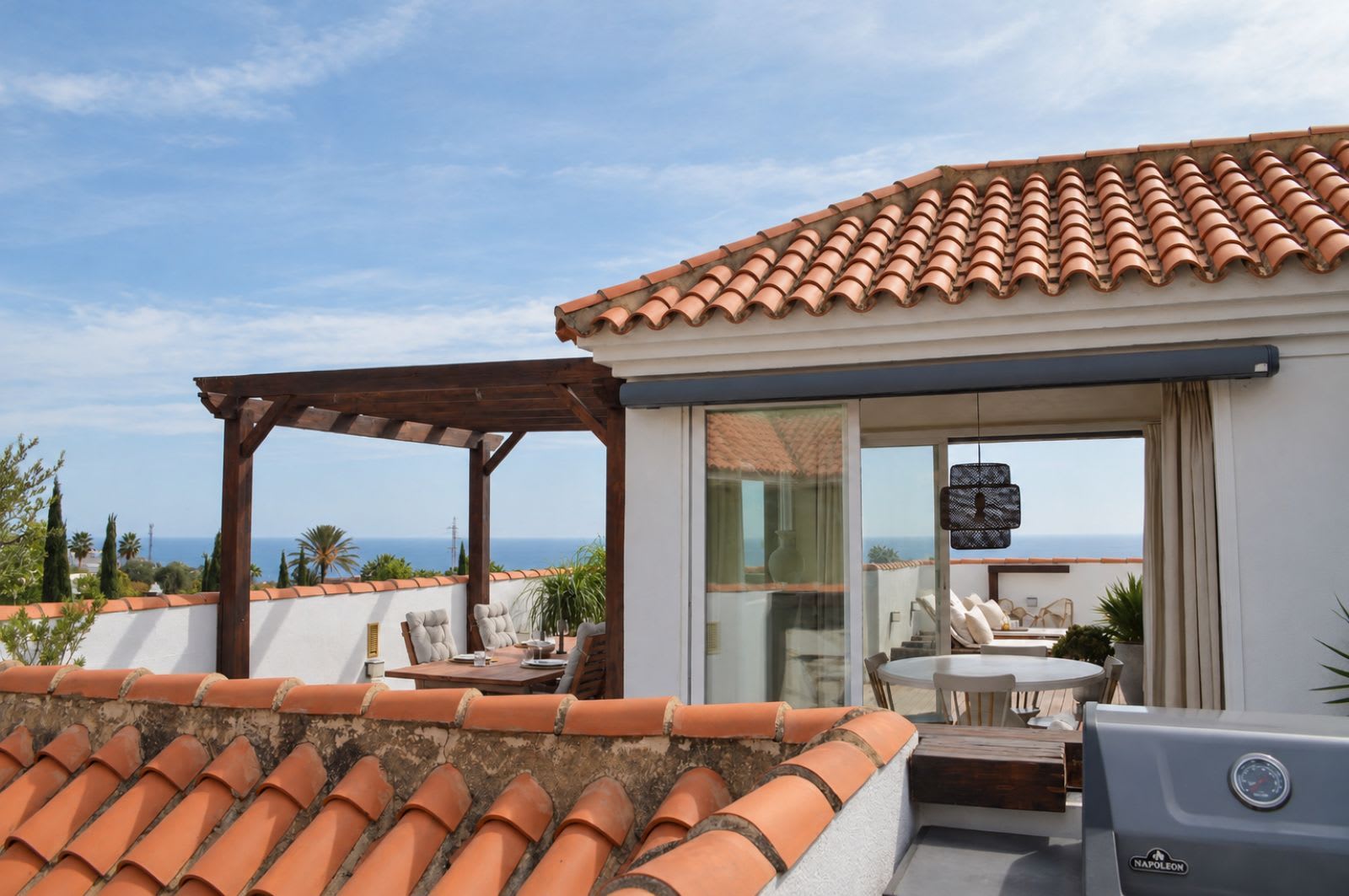 Penthouse for sale in Higueron, Photo 3