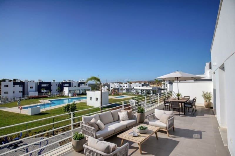Leilighet til salgs i Estepona